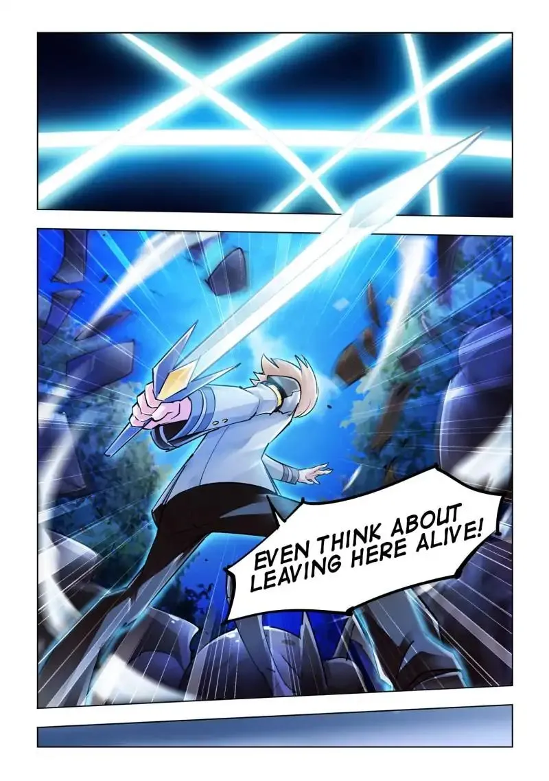 Battle Frenzy Mangakakalot X Chapter 34 Page 11