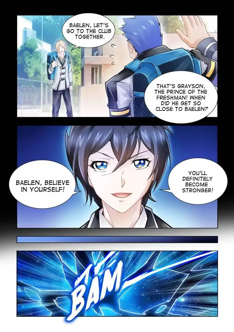 Battle Frenzy Mangakakalot X Chapter 34 Page 3