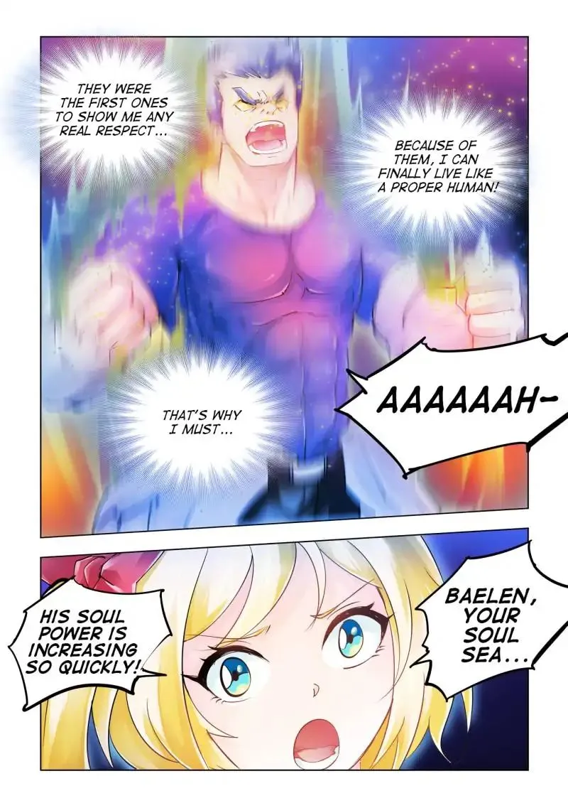 Battle Frenzy Mangakakalot X Chapter 34 Page 4