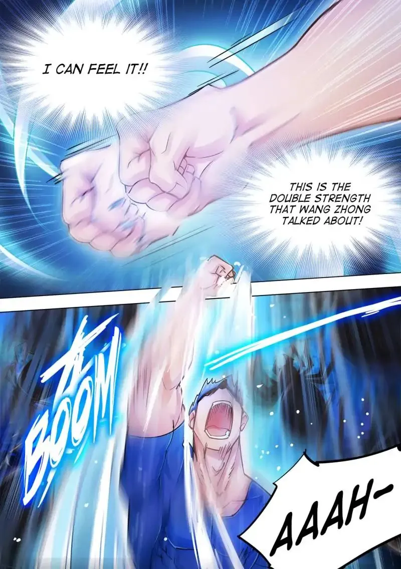 Battle Frenzy Mangakakalot X Chapter 34 Page 5