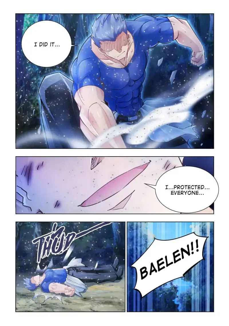 Battle Frenzy Mangakakalot X Chapter 34 Page 6
