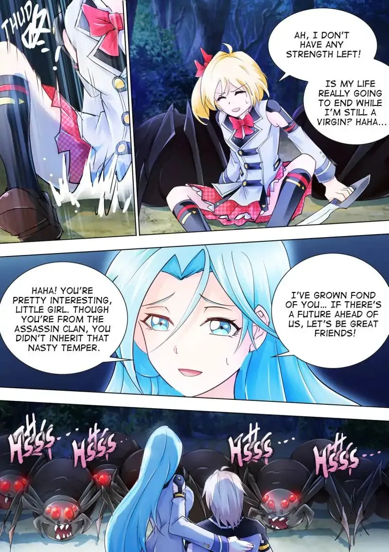 Battle Frenzy Mangakakalot X Chapter 34 Page 7