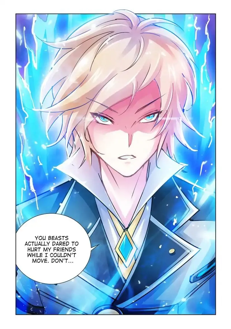 Battle Frenzy Mangakakalot X Chapter 34 Page 10