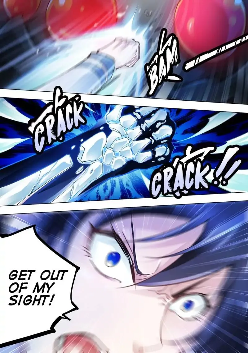 Battle Frenzy Mangakakalot X Chapter 35 Page 12