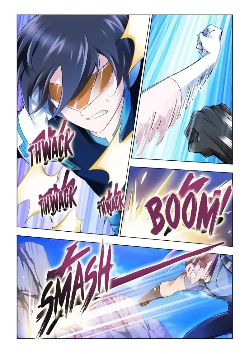 Battle Frenzy Mangakakalot X Chapter 37 Page 11
