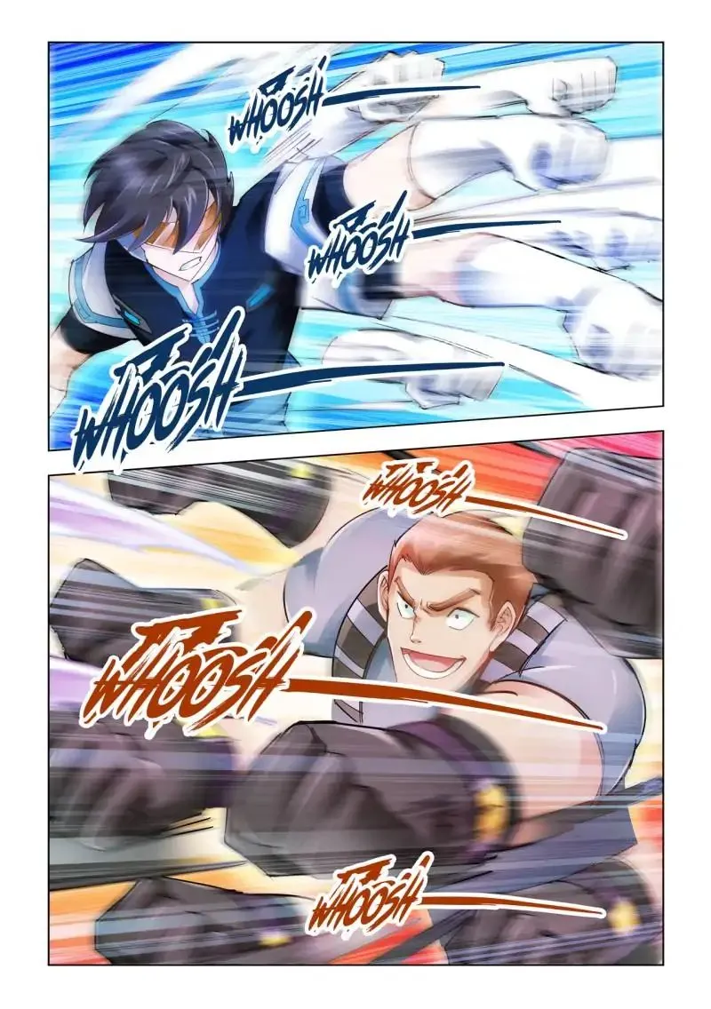Battle Frenzy Mangakakalot X Chapter 37 Page 10