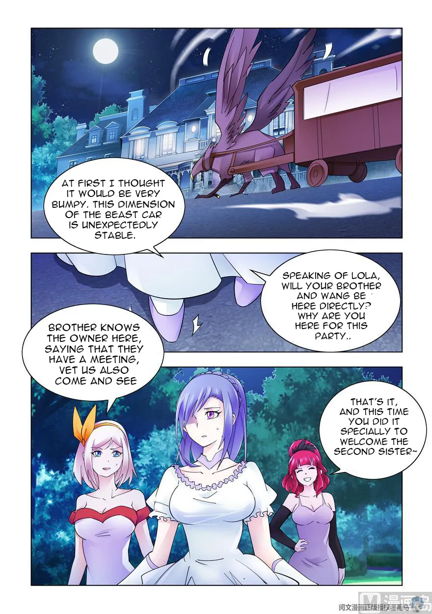 Battle Frenzy Mangakakalot X Chapter 305 Page 9