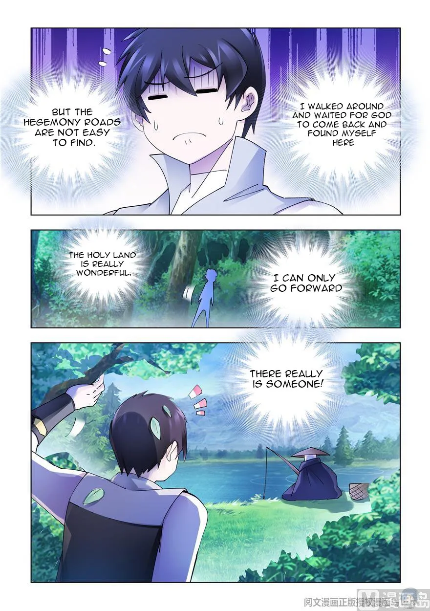 Battle Frenzy Mangakakalot X Chapter 308 Page 7