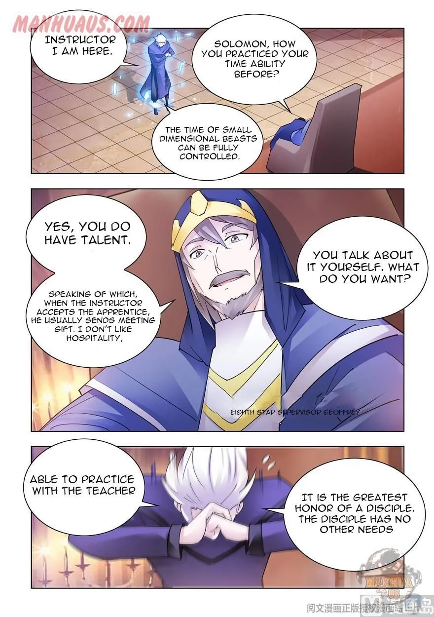 Battle Frenzy Mangakakalot X Chapter 308 Page 3