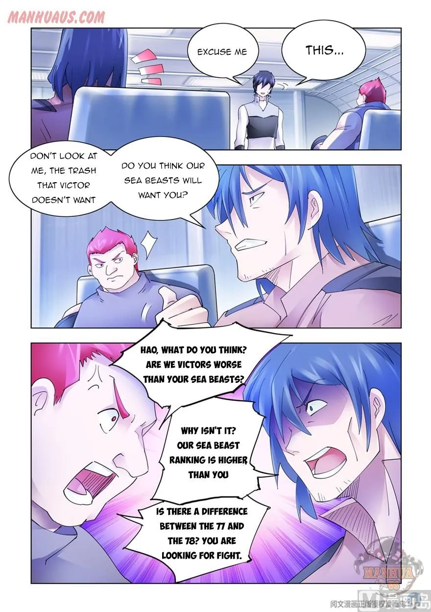 Battle Frenzy Mangakakalot X Chapter 312 Page 3