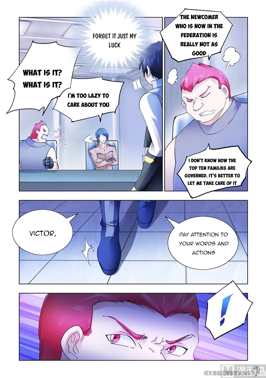 Battle Frenzy Mangakakalot X Chapter 312 Page 4