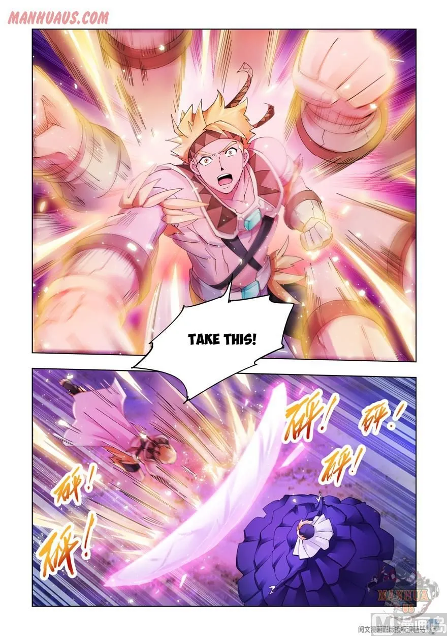 Battle Frenzy Mangakakalot X Chapter 318 Page 5