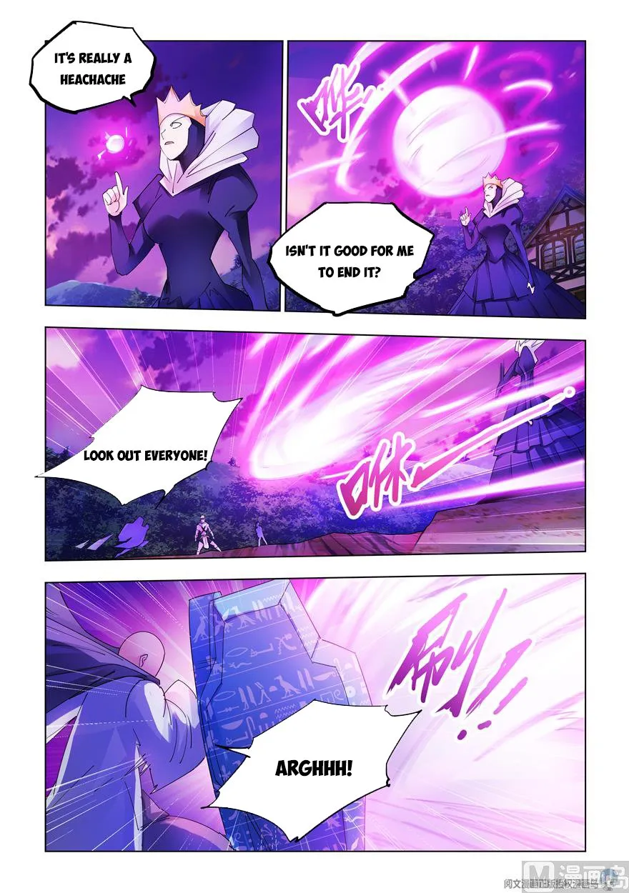Battle Frenzy Mangakakalot X Chapter 318 Page 8