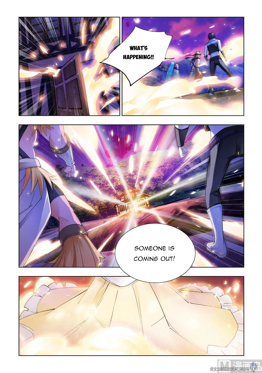 Battle Frenzy Mangakakalot X Chapter 320 Page 4