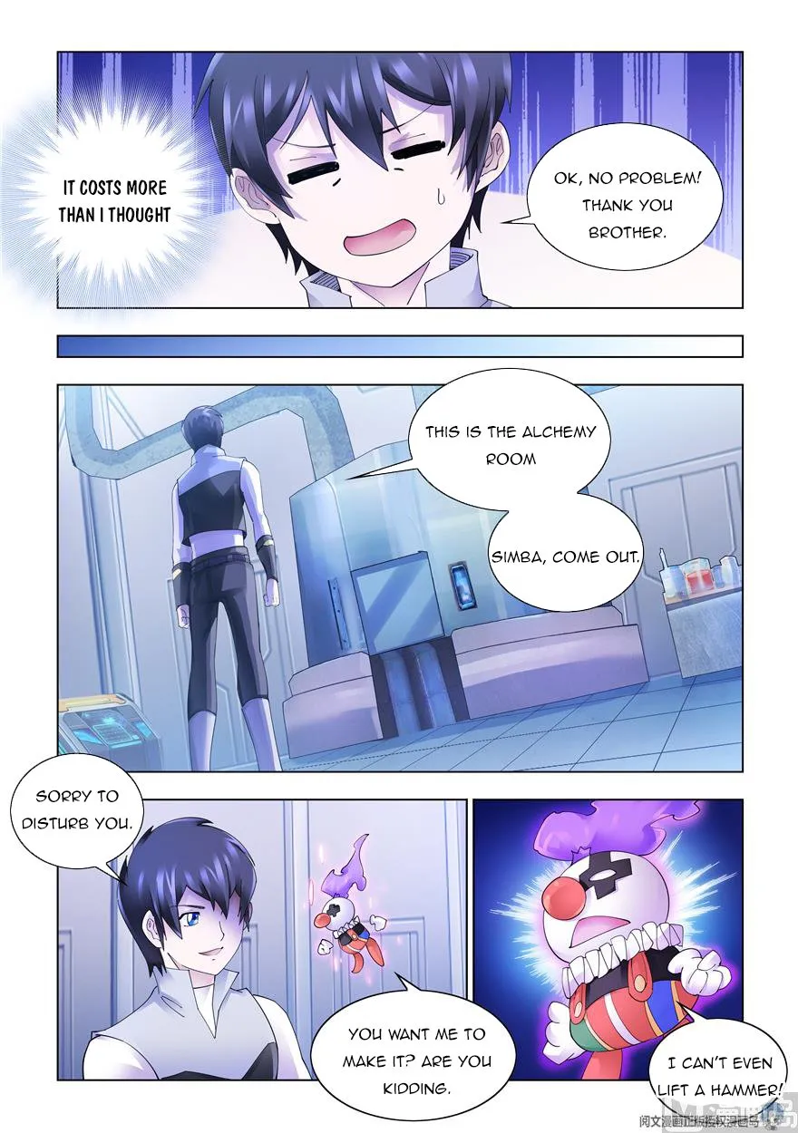 Battle Frenzy Mangakakalot X Chapter 323 Page 6