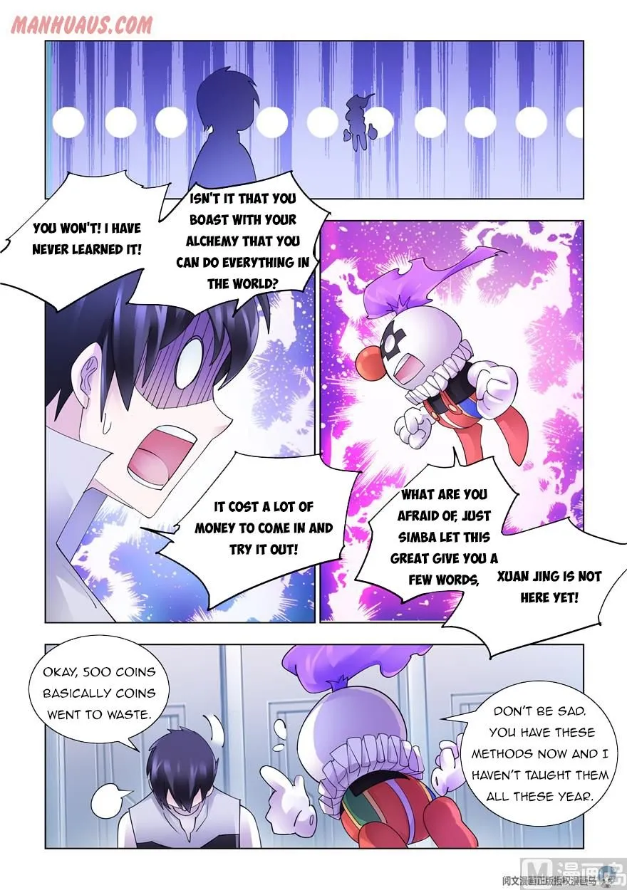 Battle Frenzy Mangakakalot X Chapter 323 Page 7