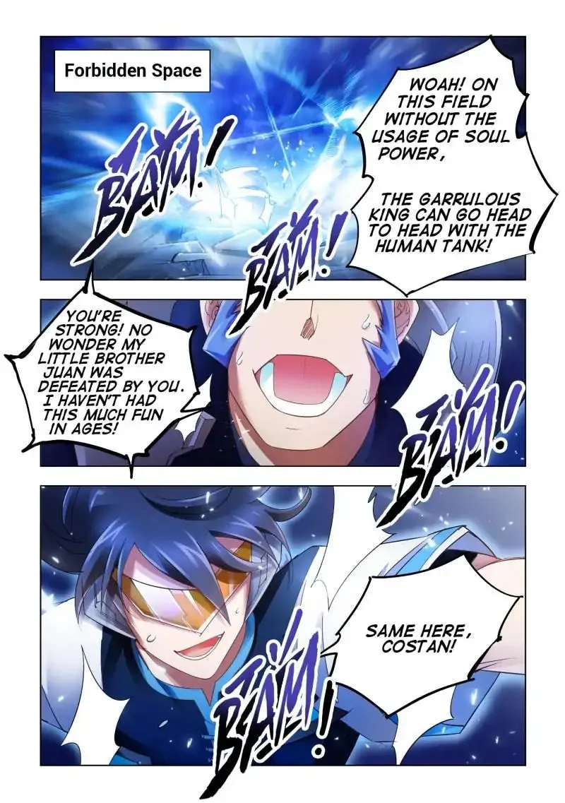 Battle Frenzy Mangakakalot X Chapter 46 Page 1