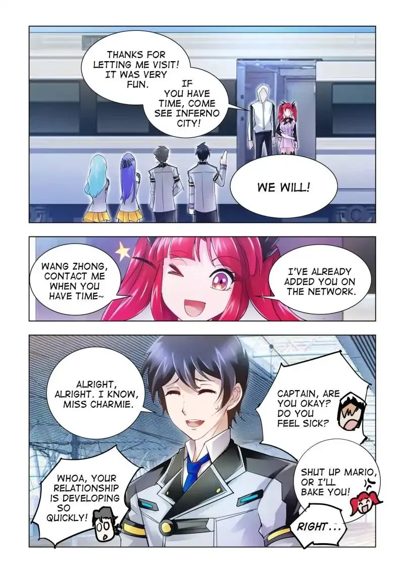 Battle Frenzy Mangakakalot X Chapter 42 Page 2
