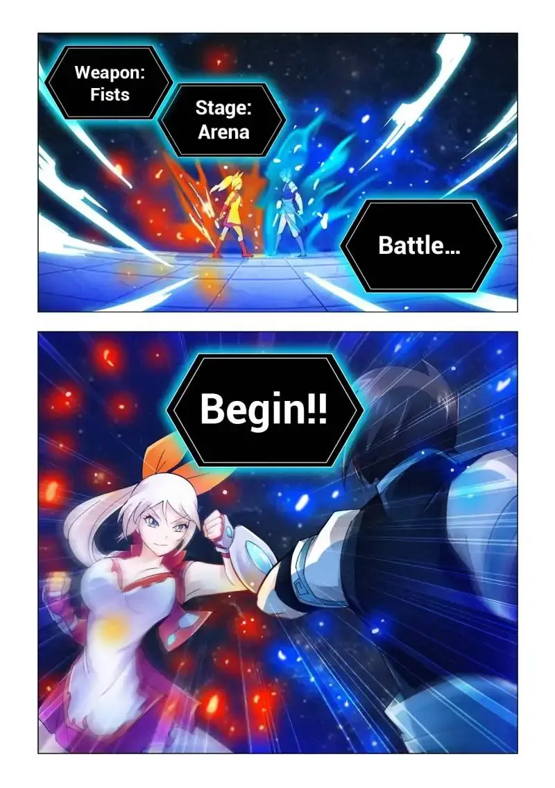 Battle Frenzy Mangakakalot X Chapter 42 Page 13