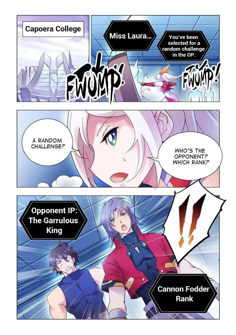 Battle Frenzy Mangakakalot X Chapter 42 Page 5