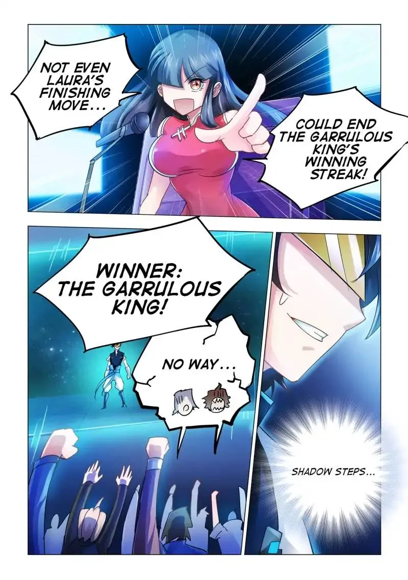 Battle Frenzy Mangakakalot X Chapter 43 Page 13