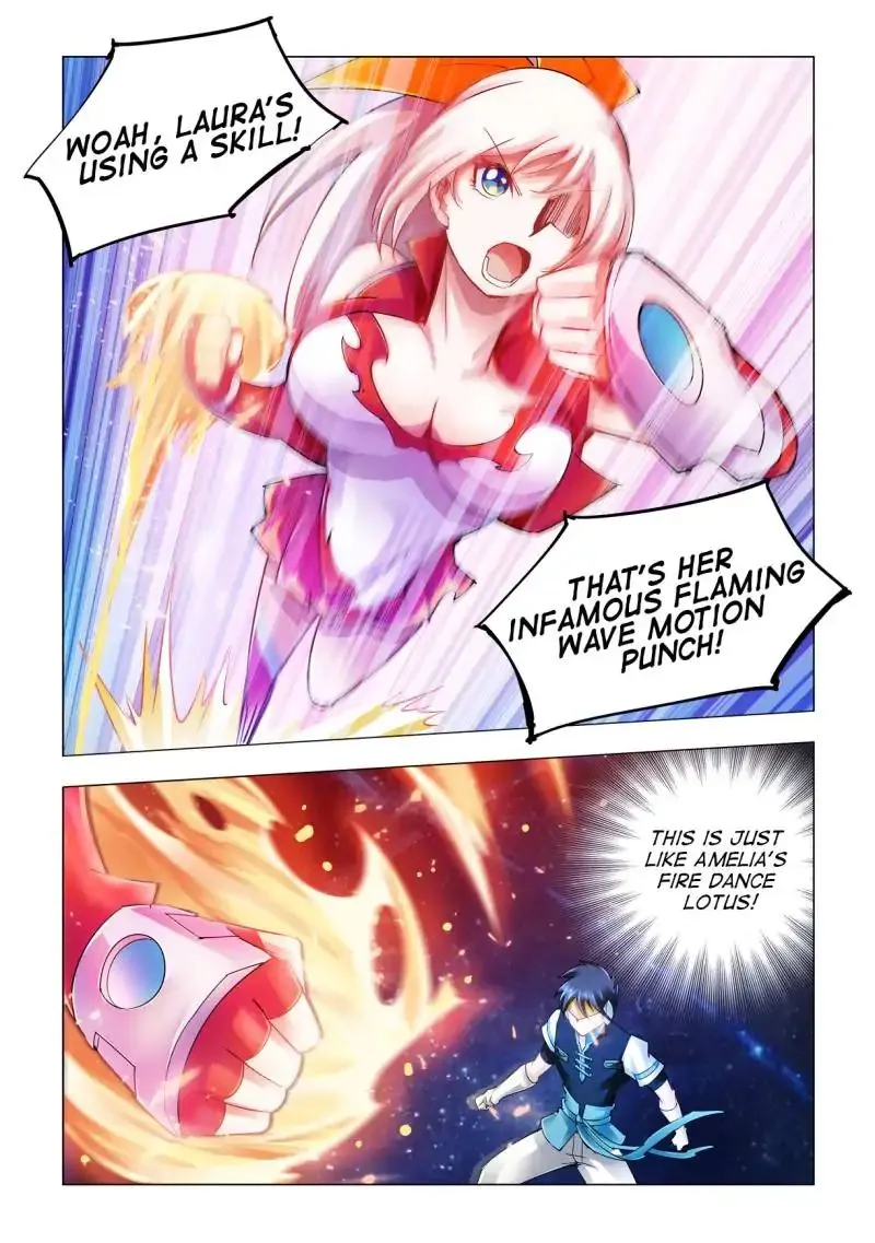 Battle Frenzy Mangakakalot X Chapter 43 Page 4