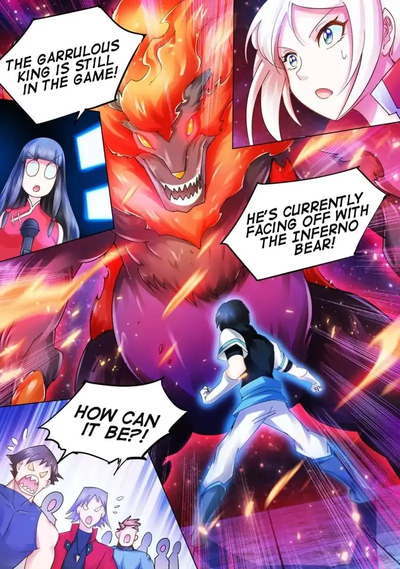 Battle Frenzy Mangakakalot X Chapter 43 Page 10