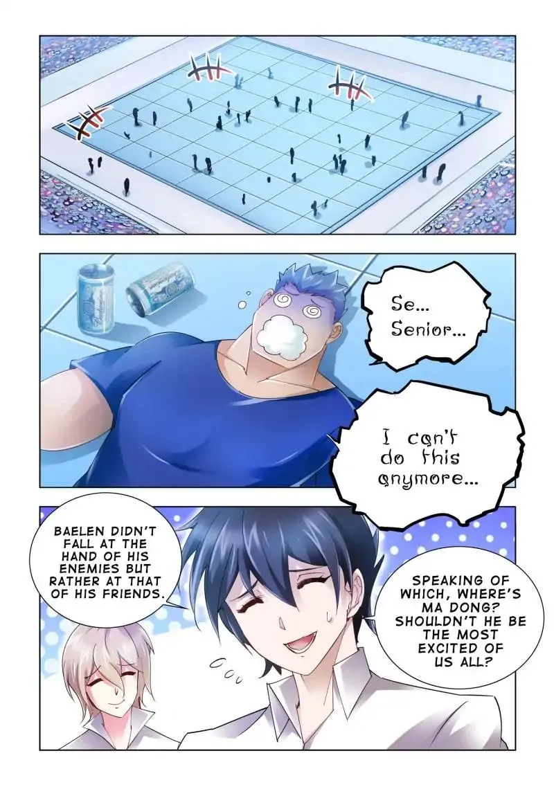 Battle Frenzy Mangakakalot X Chapter 55 Page 2