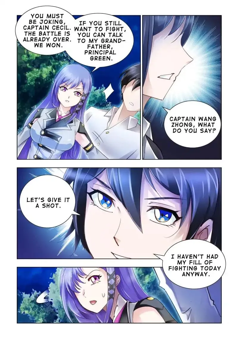 Battle Frenzy Mangakakalot X Chapter 55 Page 11