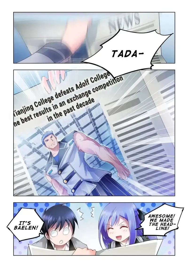 Battle Frenzy Mangakakalot X Chapter 59 Page 8