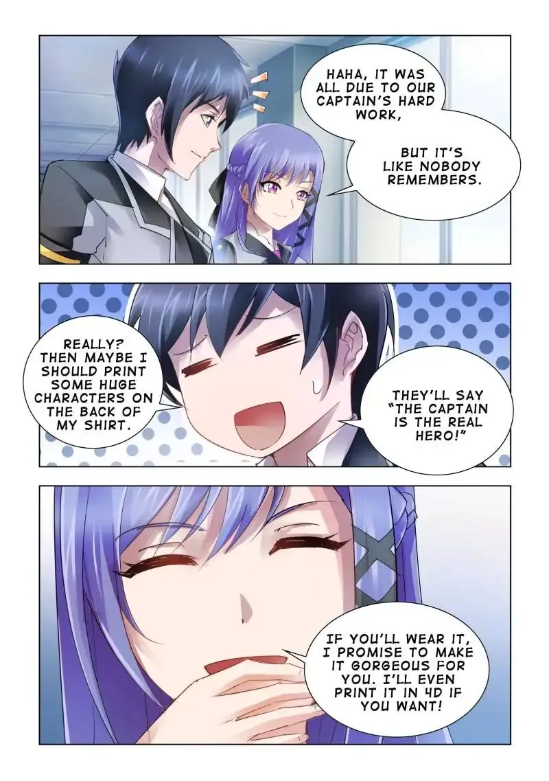 Battle Frenzy Mangakakalot X Chapter 59 Page 9