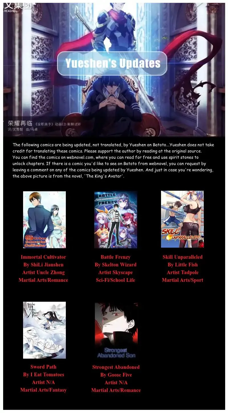 Battle Frenzy Mangakakalot X Chapter 50 Page 1