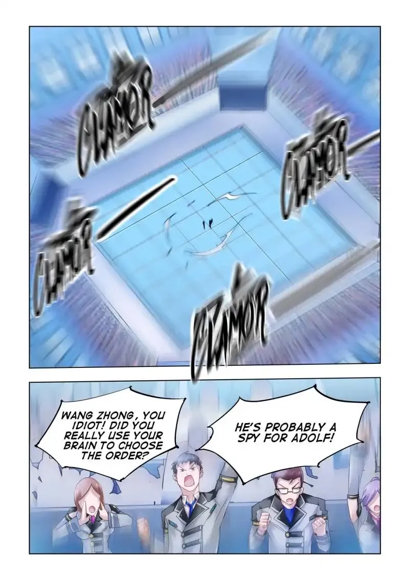 Battle Frenzy Mangakakalot X Chapter 50 Page 2