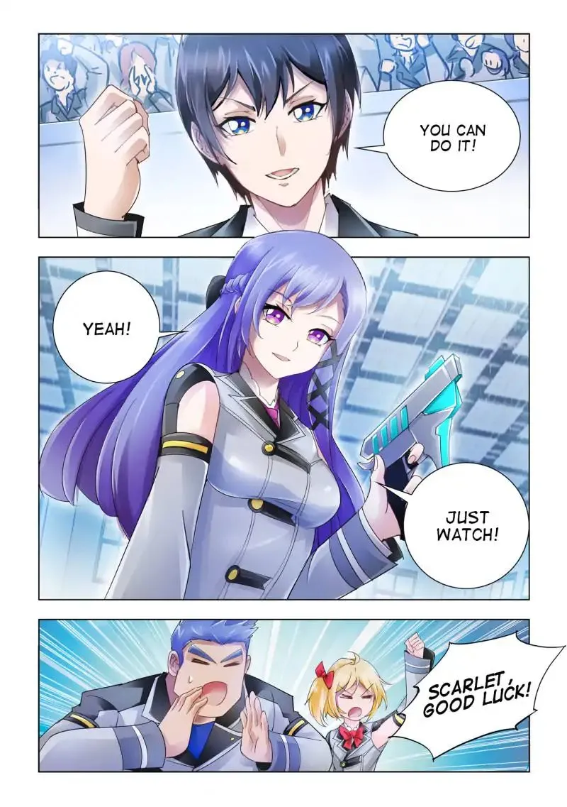 Battle Frenzy Mangakakalot X Chapter 50 Page 6