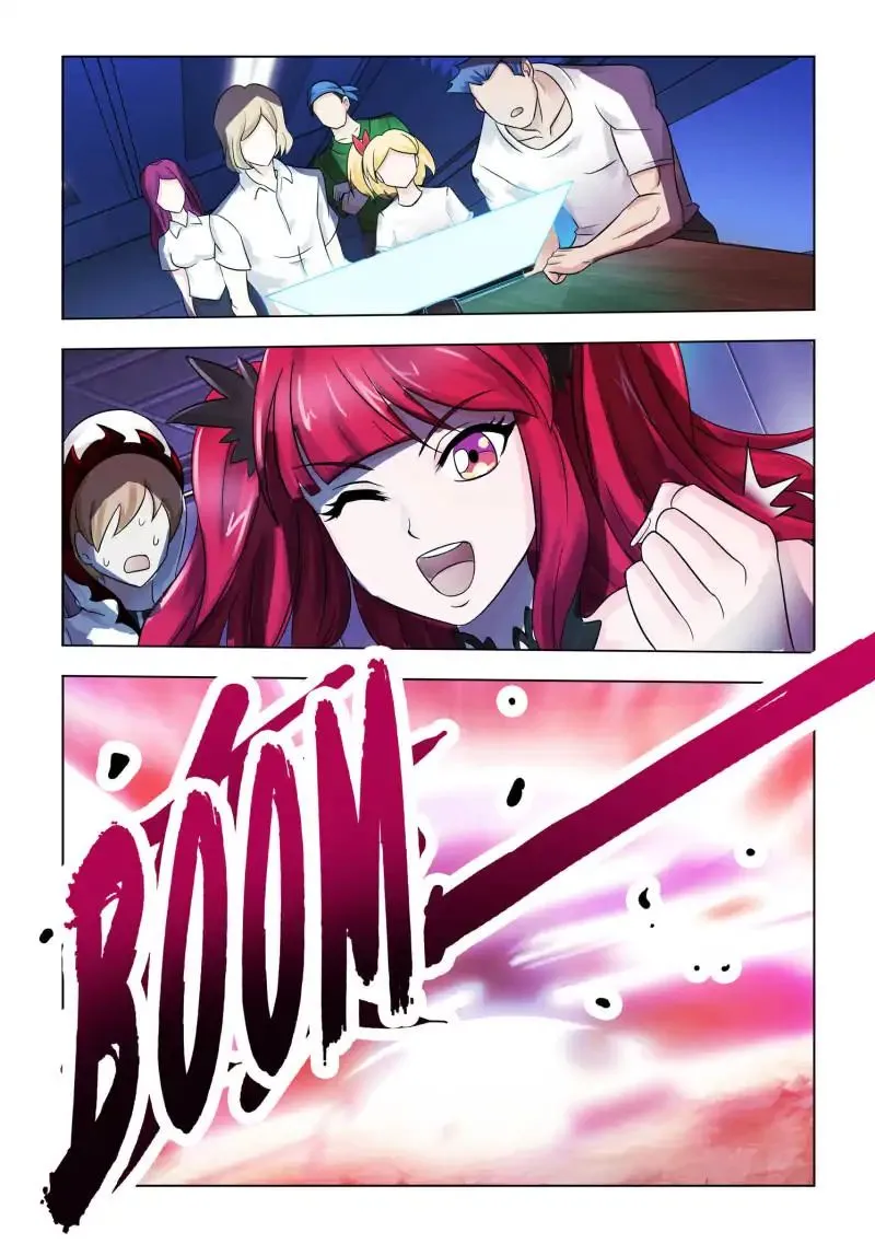Battle Frenzy Mangakakalot X Chapter 65 Page 8