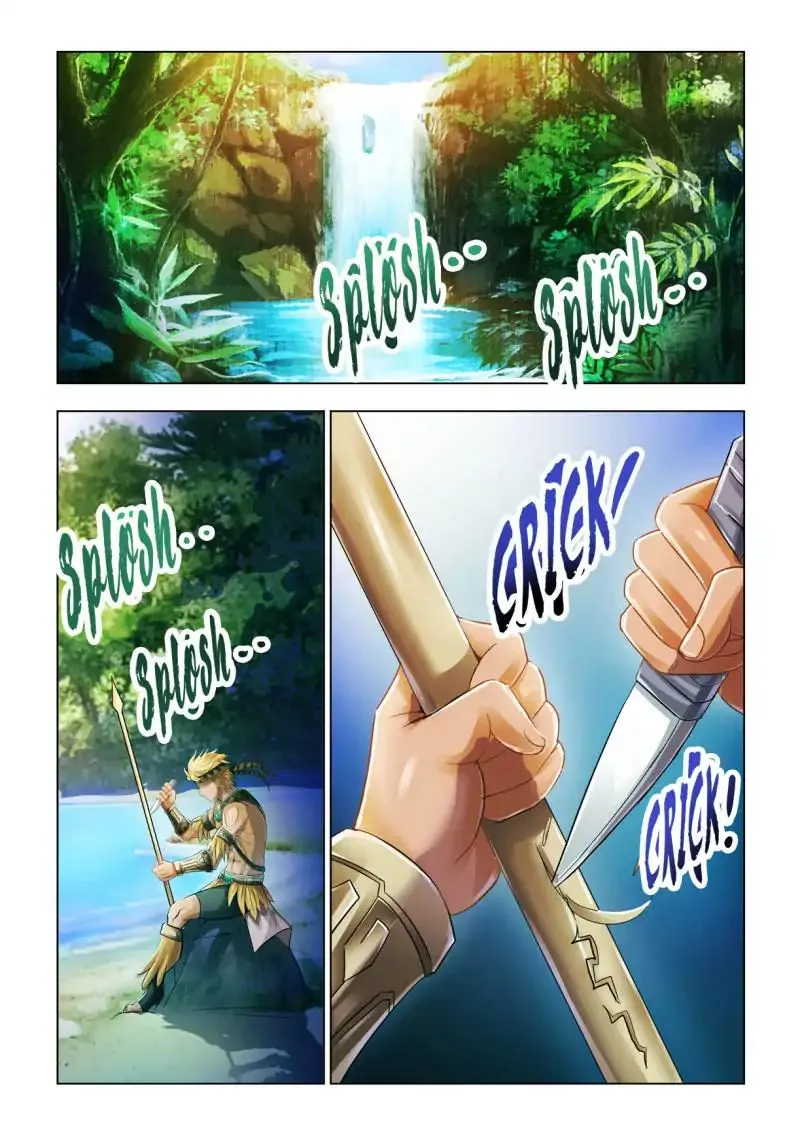 Battle Frenzy Mangakakalot X Chapter 69 Page 2