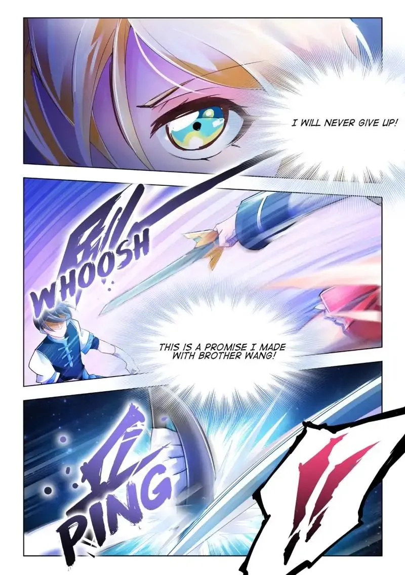 Battle Frenzy Mangakakalot X Chapter 6 Page 11