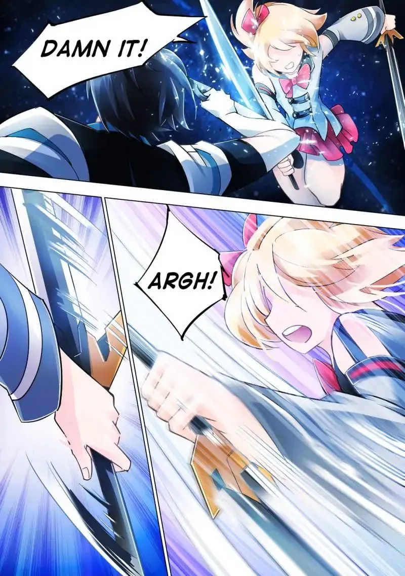 Battle Frenzy Mangakakalot X Chapter 6 Page 12