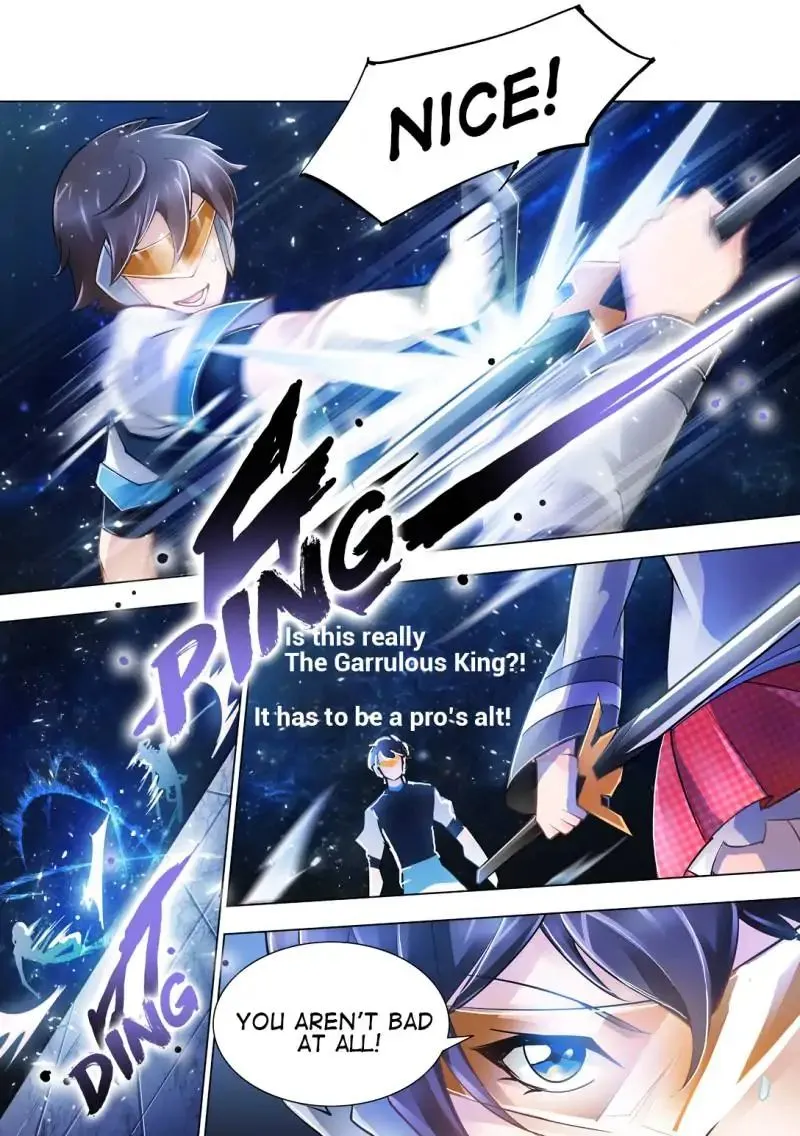 Battle Frenzy Mangakakalot X Chapter 6 Page 13