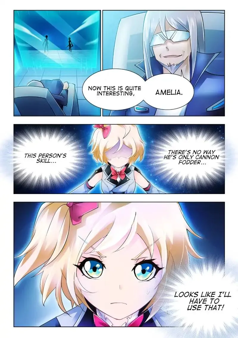 Battle Frenzy Mangakakalot X Chapter 6 Page 14