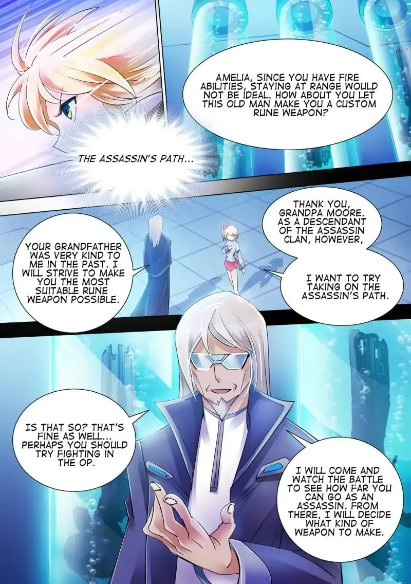 Battle Frenzy Mangakakalot X Chapter 6 Page 10