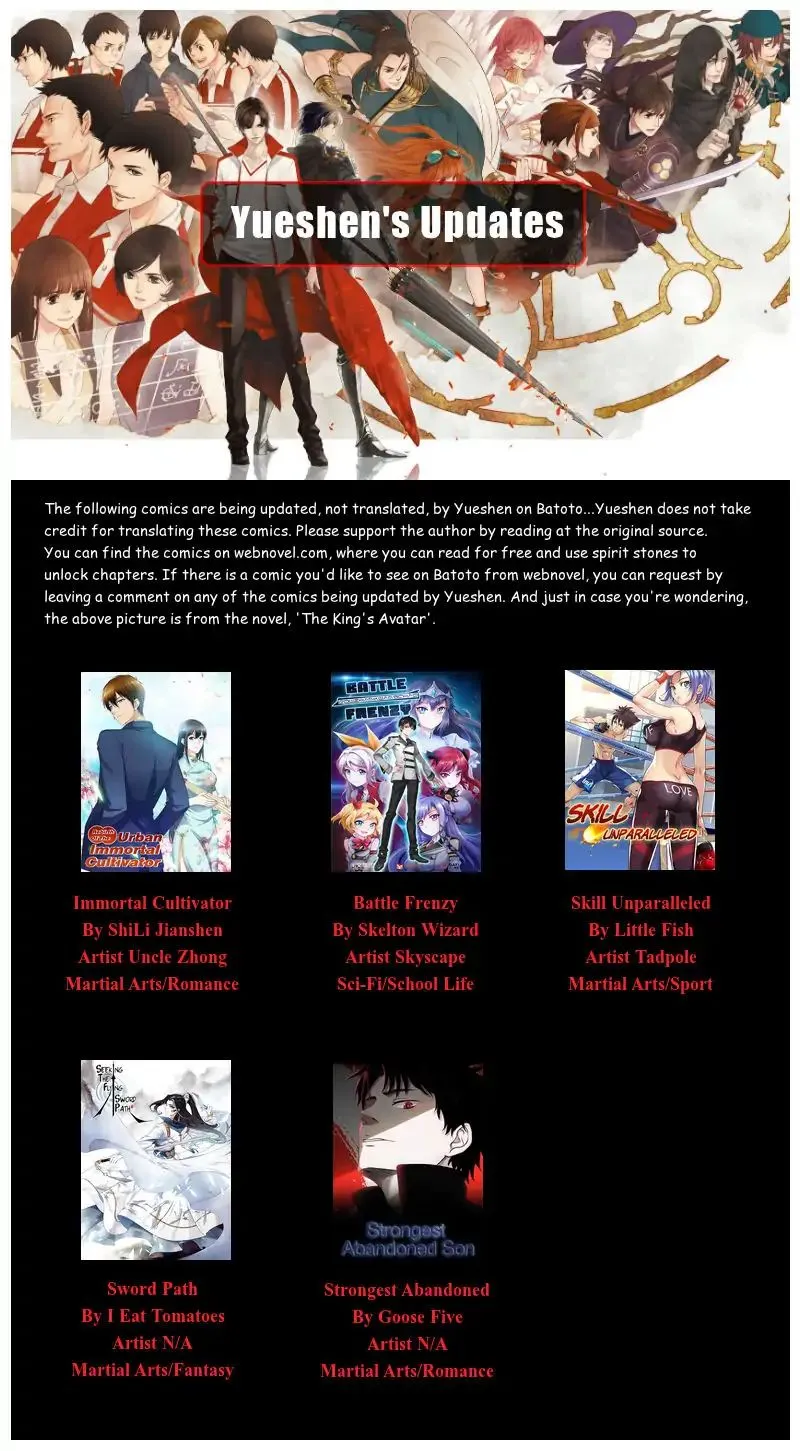 Battle Frenzy Mangakakalot X Chapter 63 Page 1