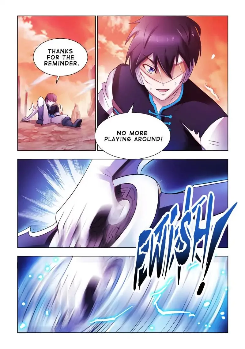 Battle Frenzy Mangakakalot X Chapter 63 Page 9