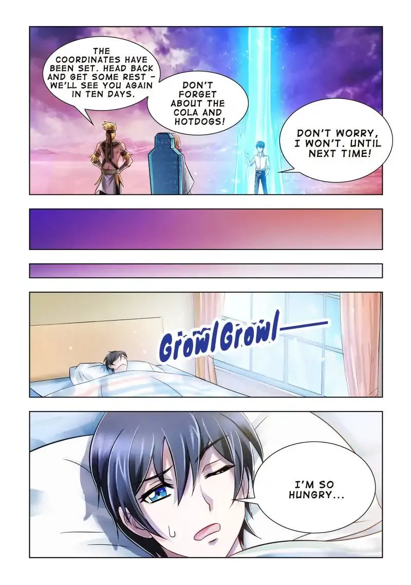 Battle Frenzy Mangakakalot X Chapter 75 Page 1