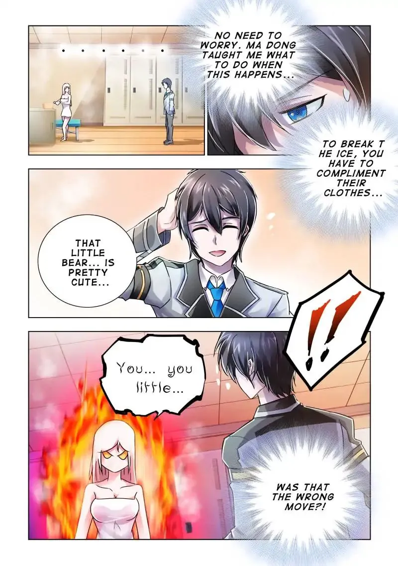 Battle Frenzy Mangakakalot X Chapter 77 Page 5