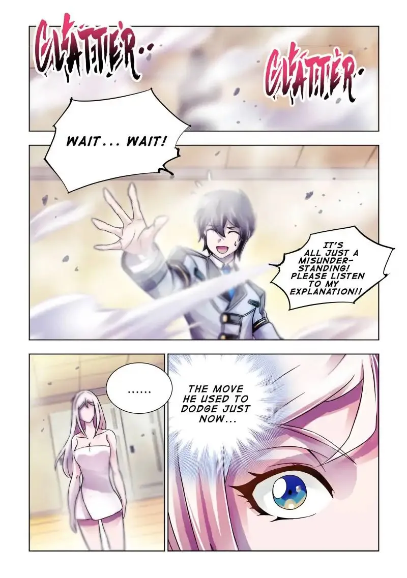 Battle Frenzy Mangakakalot X Chapter 77 Page 7