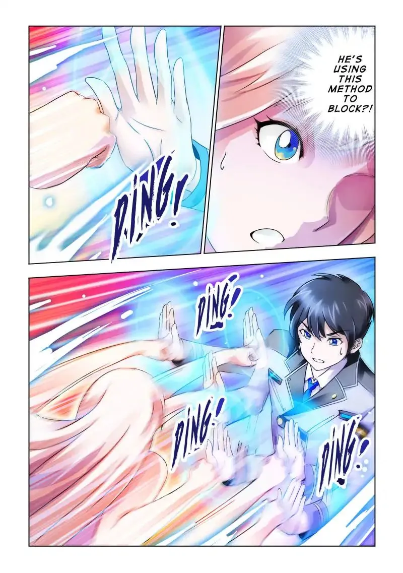 Battle Frenzy Mangakakalot X Chapter 77 Page 10