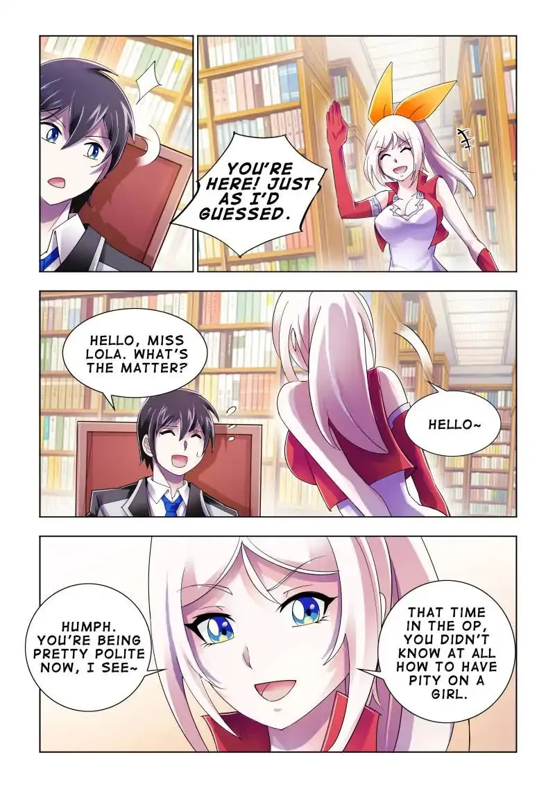 Battle Frenzy Mangakakalot X Chapter 84 Page 6