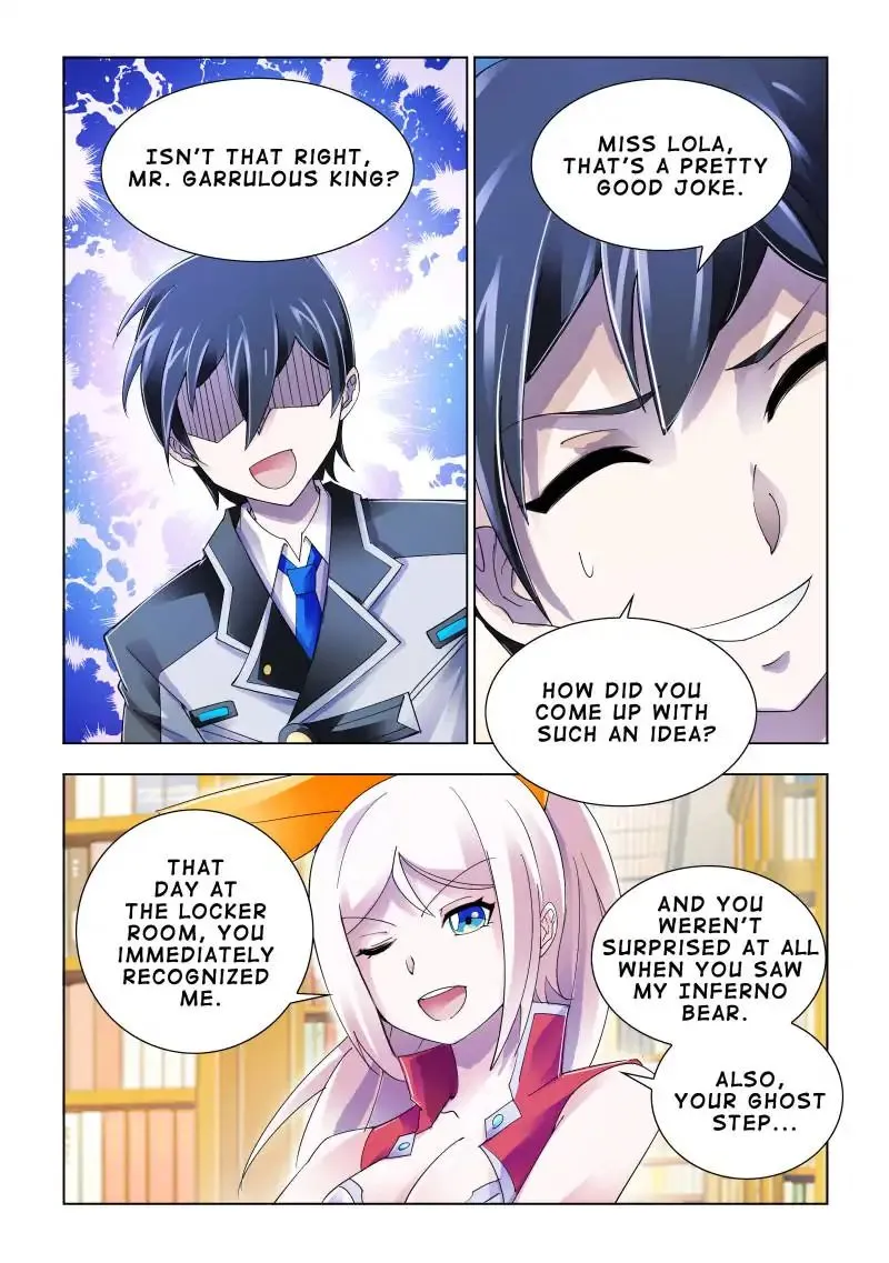 Battle Frenzy Mangakakalot X Chapter 84 Page 7