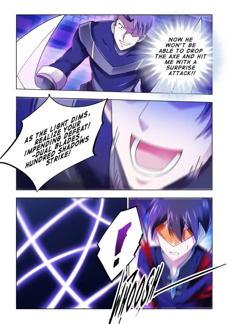 Battle Frenzy Mangakakalot X Chapter 87 Page 2
